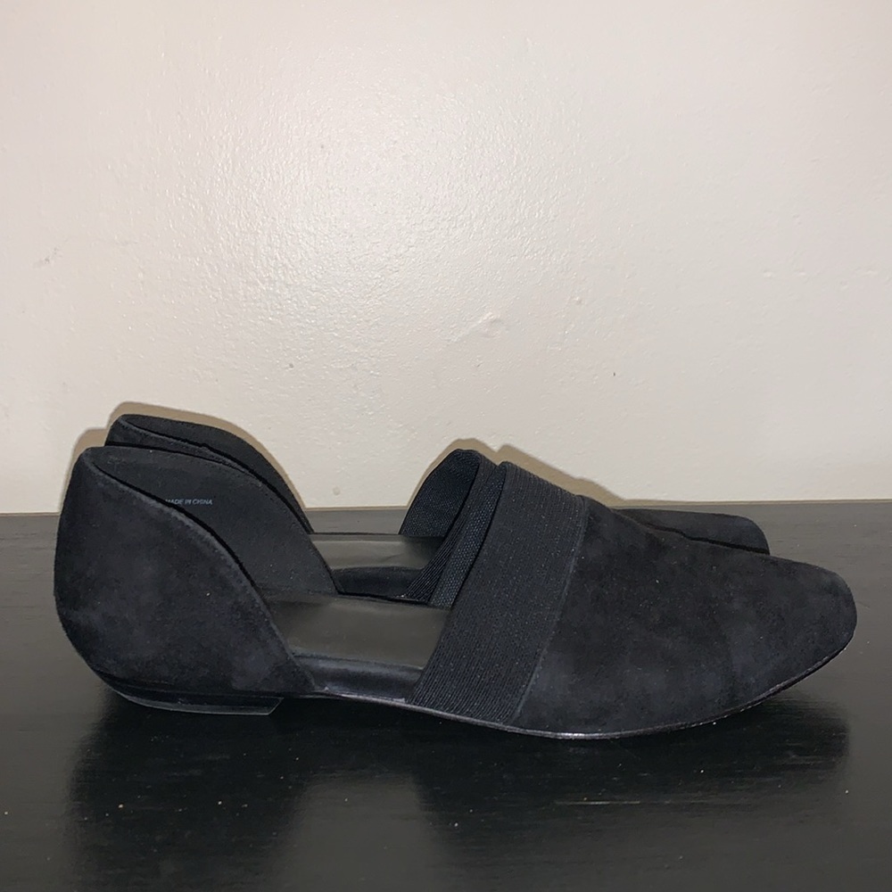Eileen Fisher d'orsay flats. Size 7.5 - Picture 3 of 8